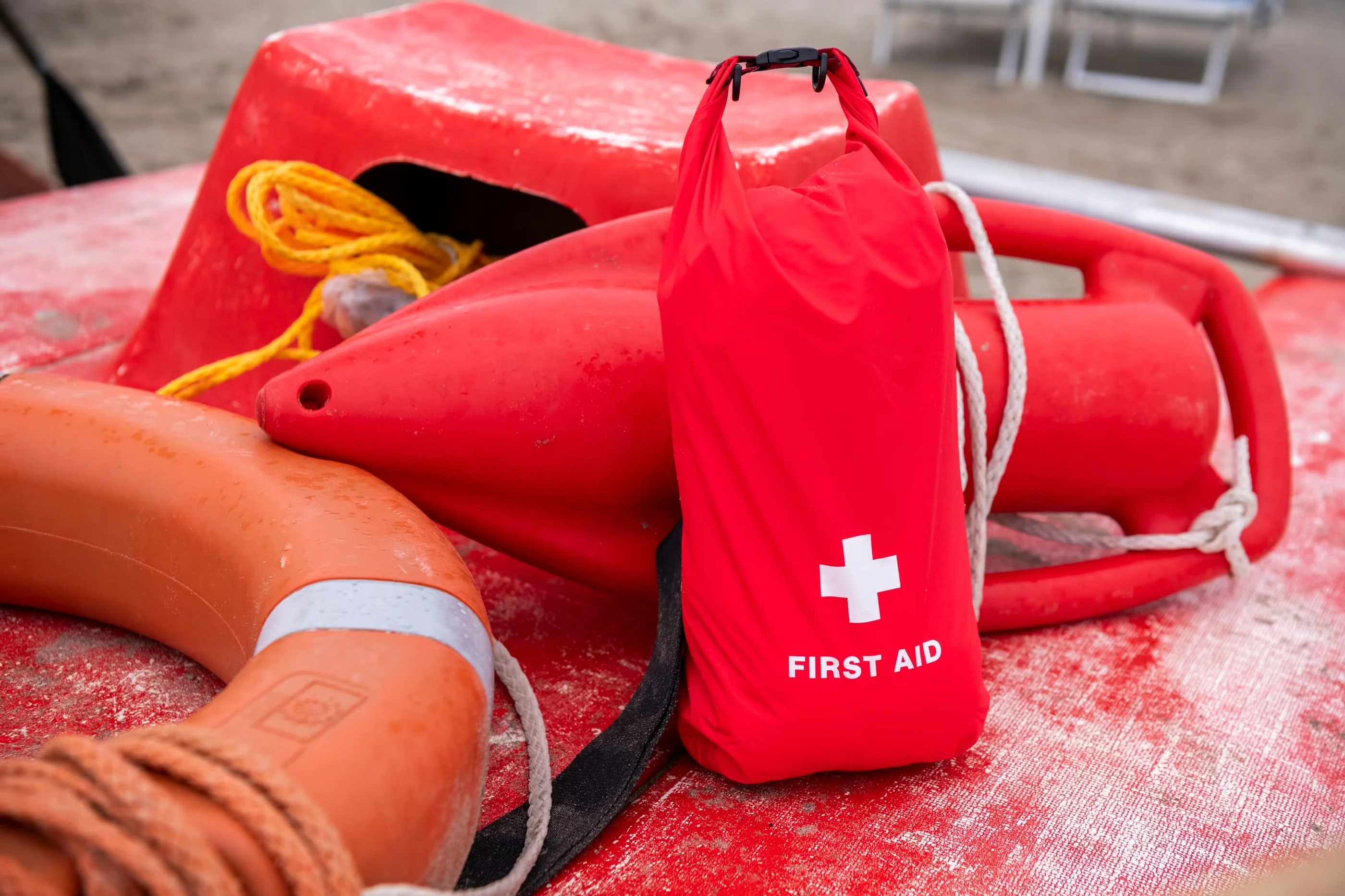 Exped Drybag First Aid - Image 5