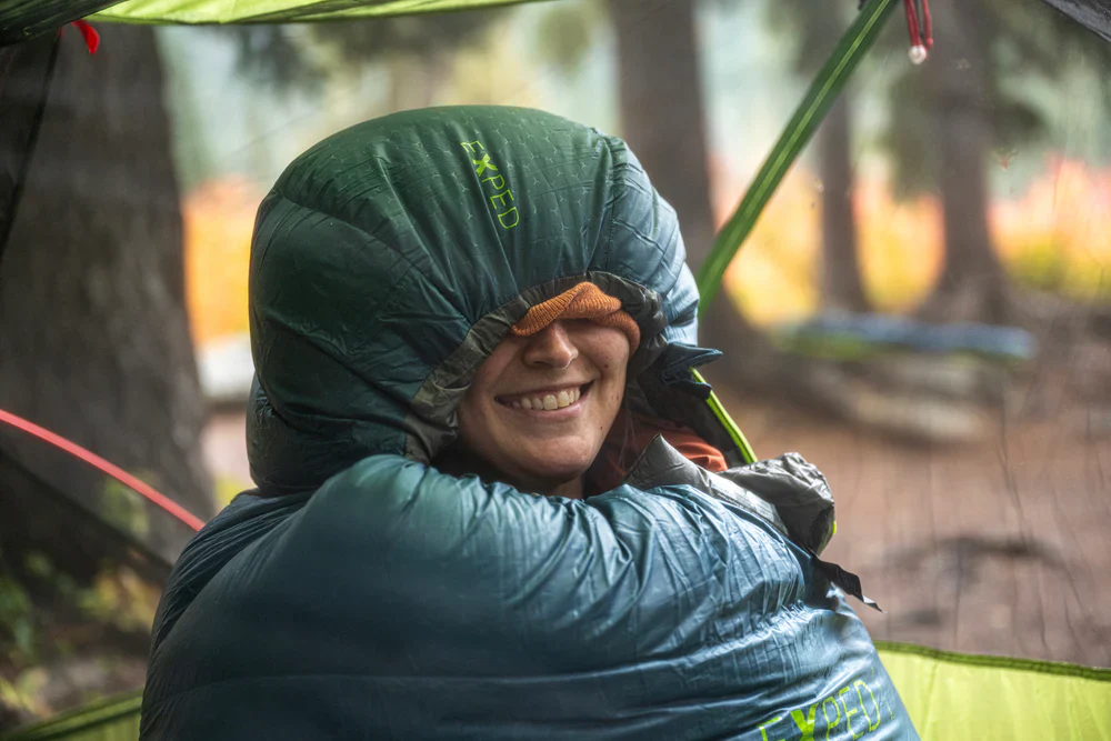 Exped Terra -10°C | 15°F Sleeping Bag - Image 8