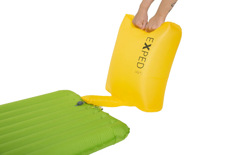 Exped Ultra 6.5R Mummy Inflatable Mat - Image 7