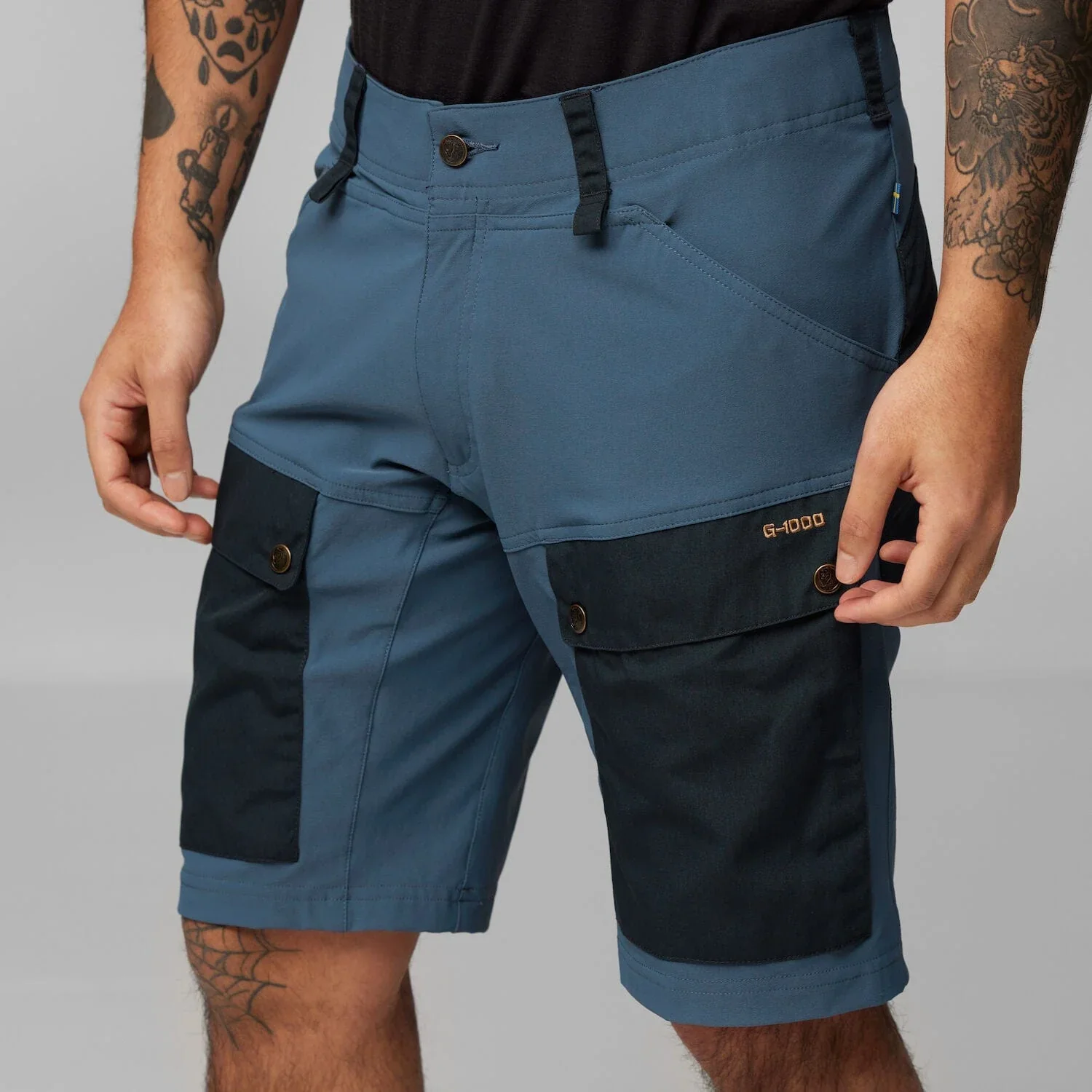 Fjällräven Keb Men's Shorts - Image 5