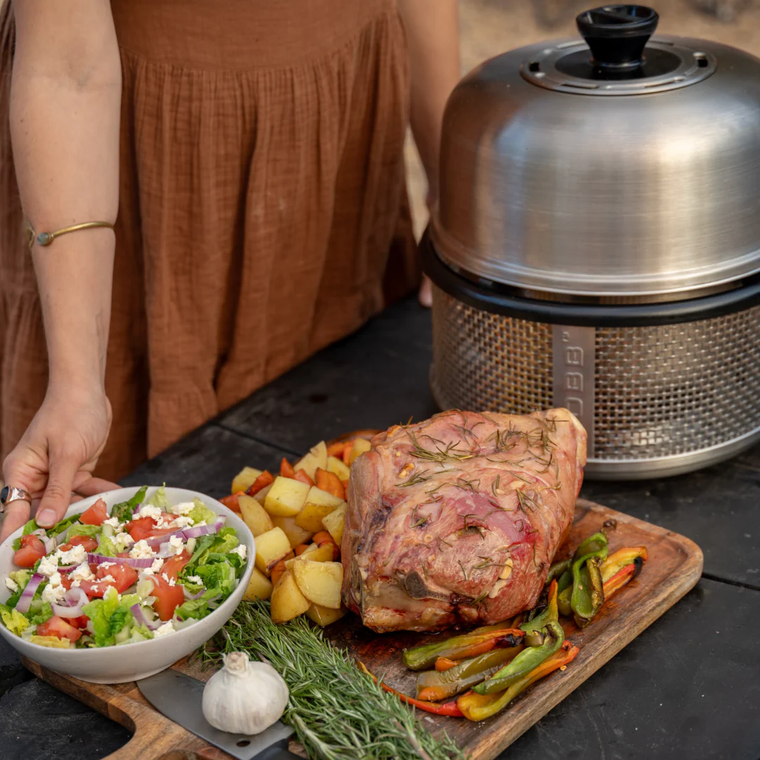 COBB Fenced Roast Rack - Image 6
