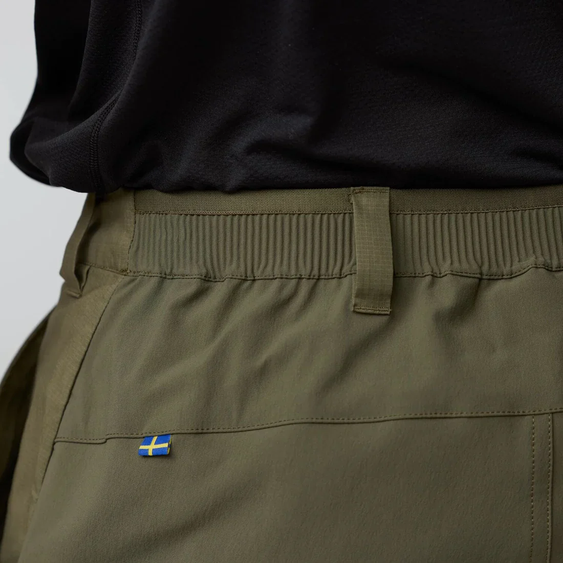 Fjällräven Abisko Hybrid Trail Trousers M - Image 4