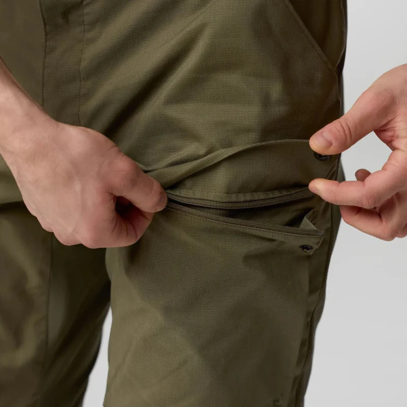 Fjällräven Abisko Hybrid Trail Trousers M - Image 5