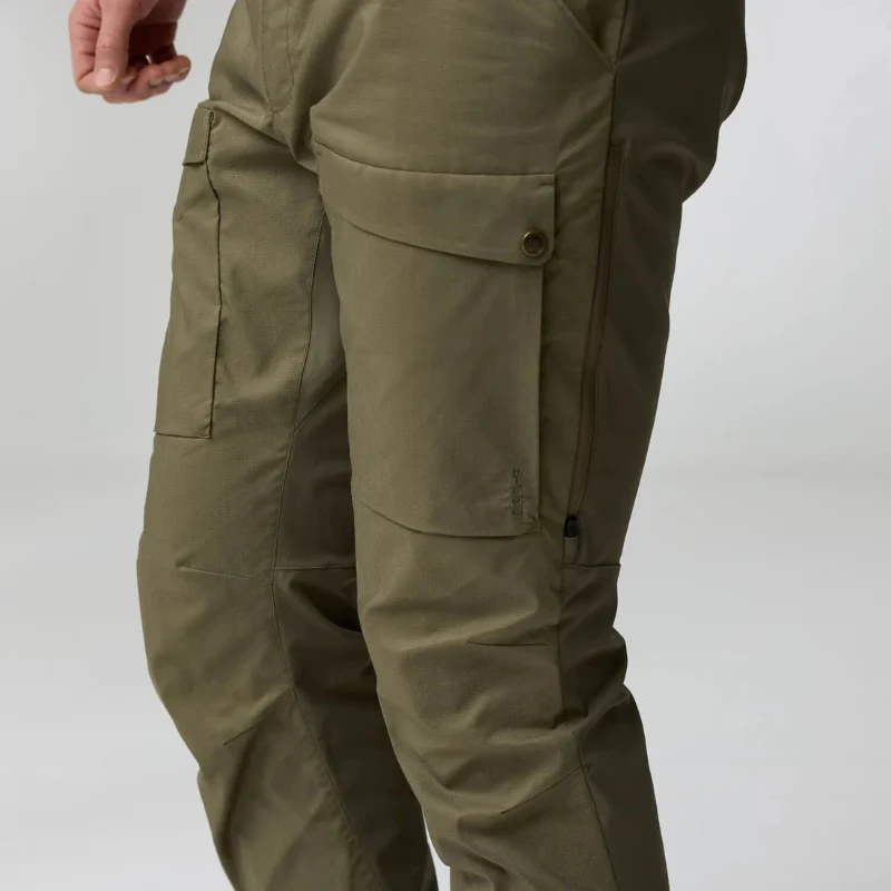 Fjällräven Abisko Hybrid Trail Trousers M - Image 6