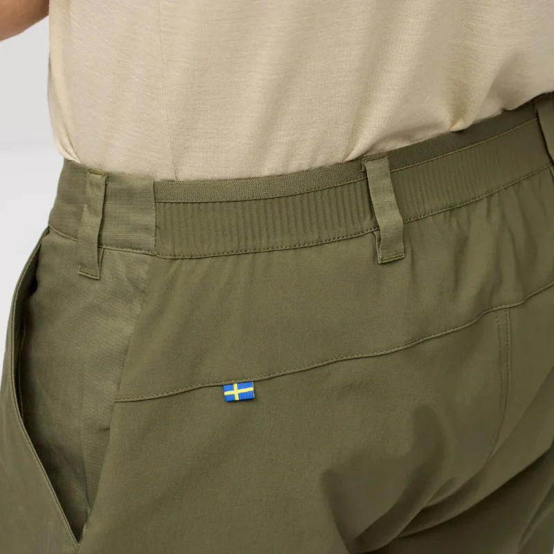 Fjällräven Abisko Hybrid Trail Trousers Zip-off M - Image 10