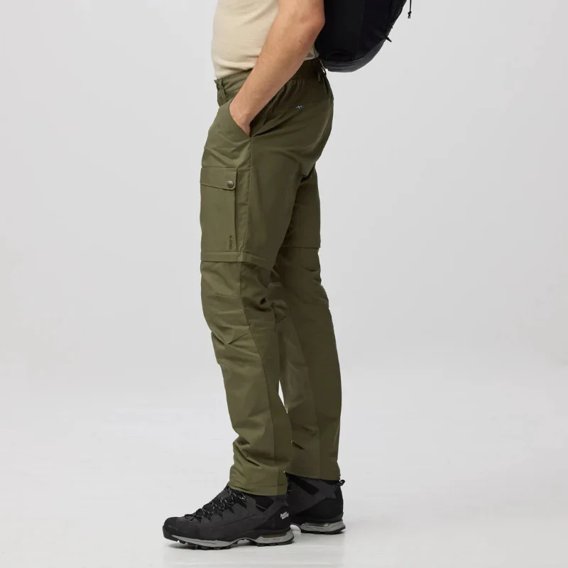 Fjällräven Abisko Hybrid Trail Trousers Zip-off M - Image 11