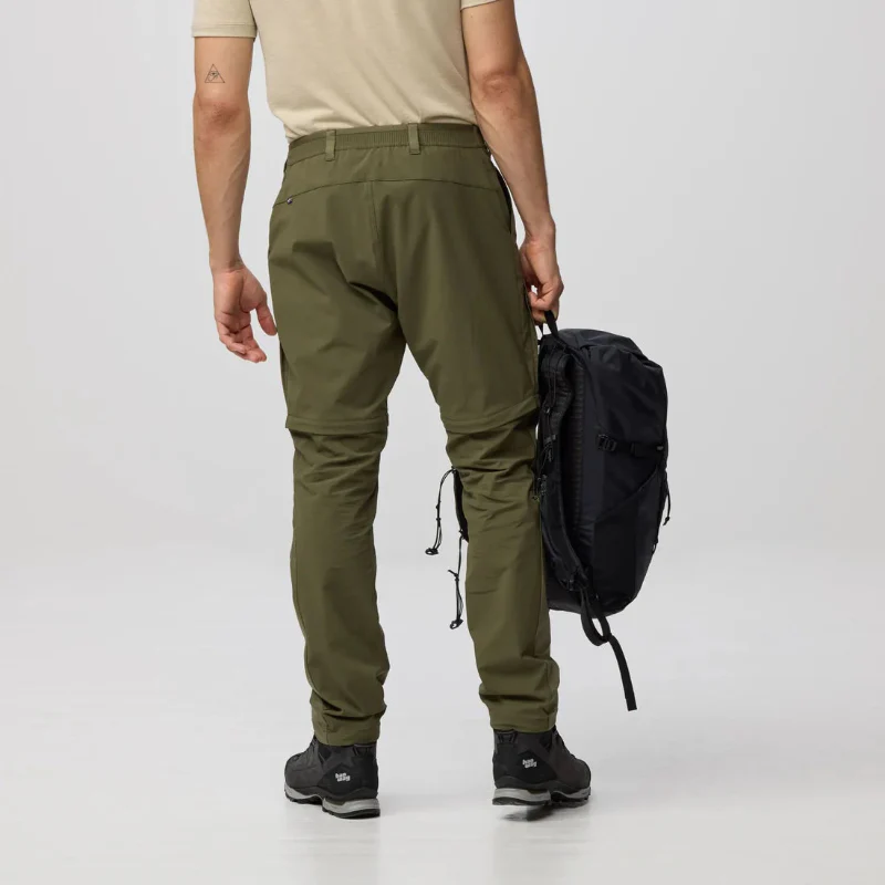 Fjällräven Abisko Hybrid Trail Trousers Zip-off M - Image 12