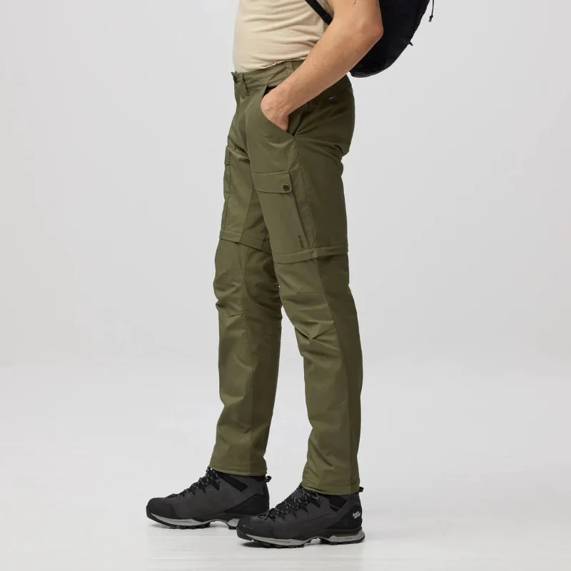 Fjällräven Abisko Hybrid Trail Trousers Zip-off M - Image 14