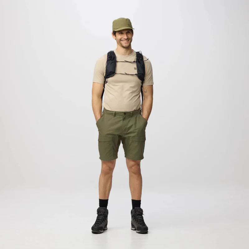 Fjällräven Abisko Hybrid Trail Trousers Zip-off M - Image 5