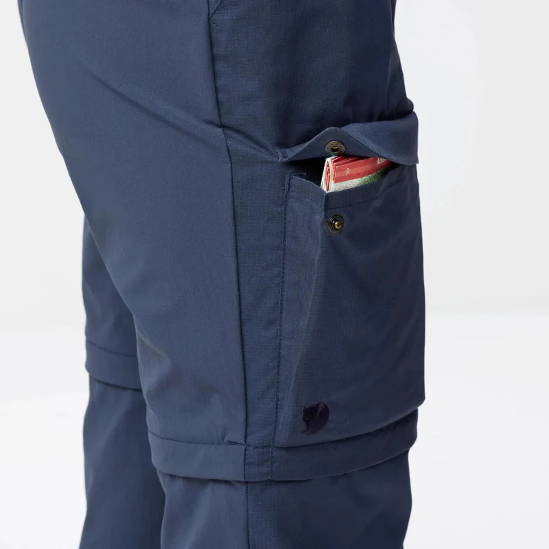 Fjällräven Abisko Hybrid Trail Trousers Zip-off W - Image 10
