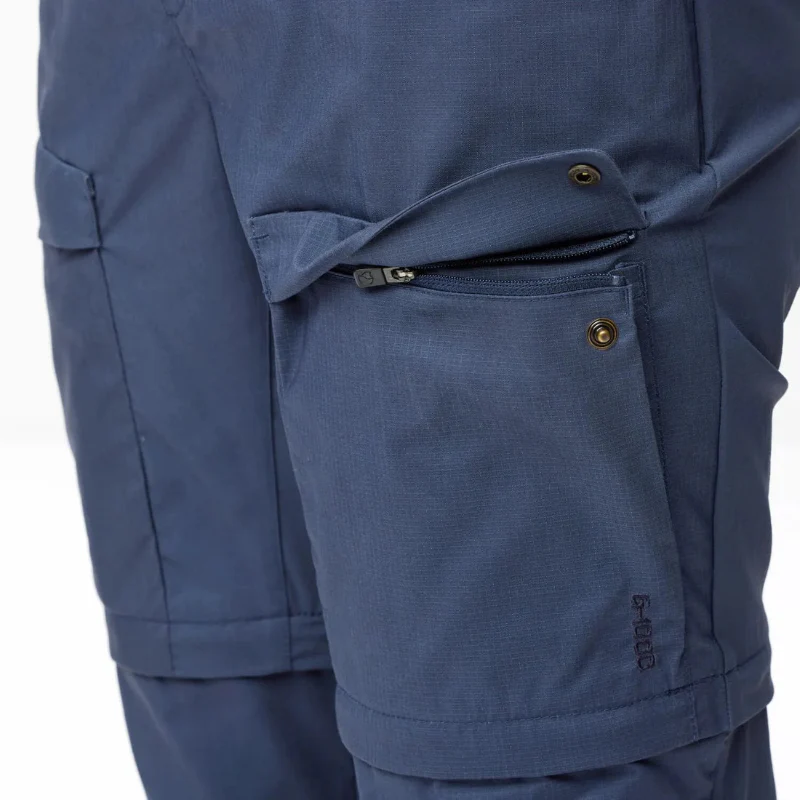Fjällräven Abisko Hybrid Trail Trousers Zip-off W - Image 11