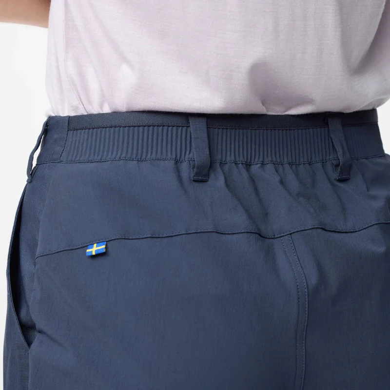 Fjällräven Abisko Hybrid Trail Trousers Zip-off W - Image 12