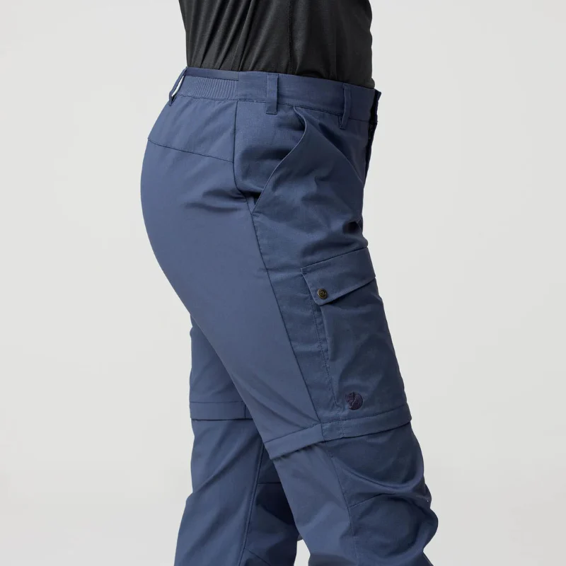 Fjällräven Abisko Hybrid Trail Trousers Zip-off W - Image 13
