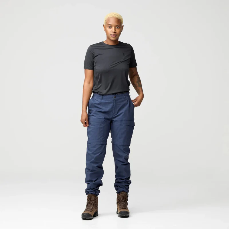 Fjällräven Abisko Hybrid Trail Trousers Zip-off W - Image 3