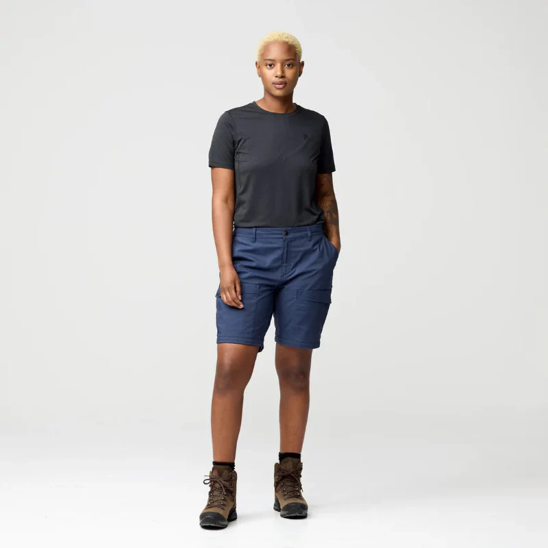 Fjällräven Abisko Hybrid Trail Trousers Zip-off W - Image 4