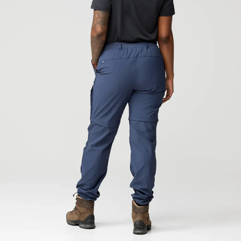 Fjällräven Abisko Hybrid Trail Trousers Zip-off W - Image 5