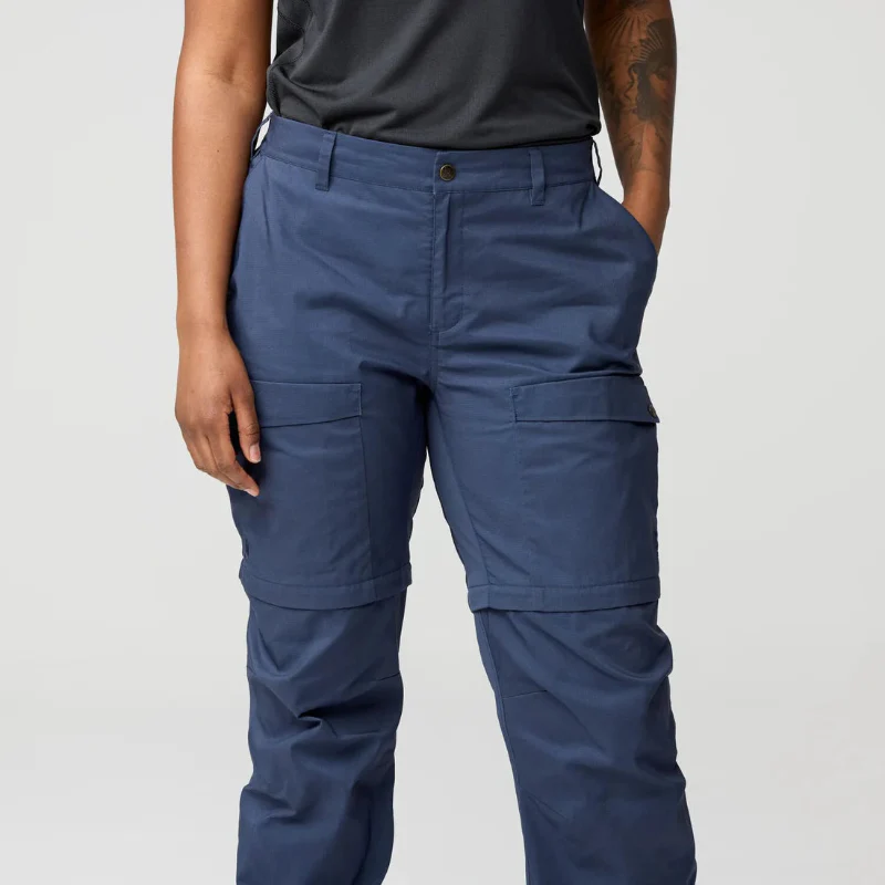 Fjällräven Abisko Hybrid Trail Trousers Zip-off W - Image 6