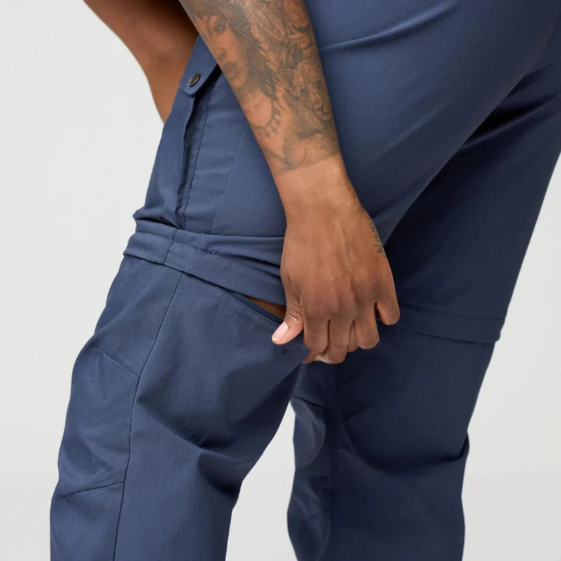 Fjällräven Abisko Hybrid Trail Trousers Zip-off W - Image 7