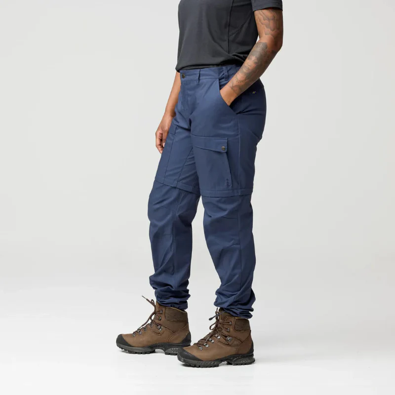 Fjällräven Abisko Hybrid Trail Trousers Zip-off W - Image 8