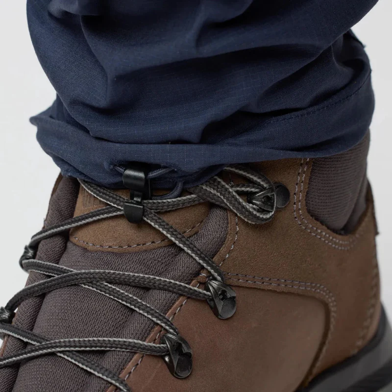 Fjällräven Abisko Hybrid Trail Trousers Zip-off W - Image 9