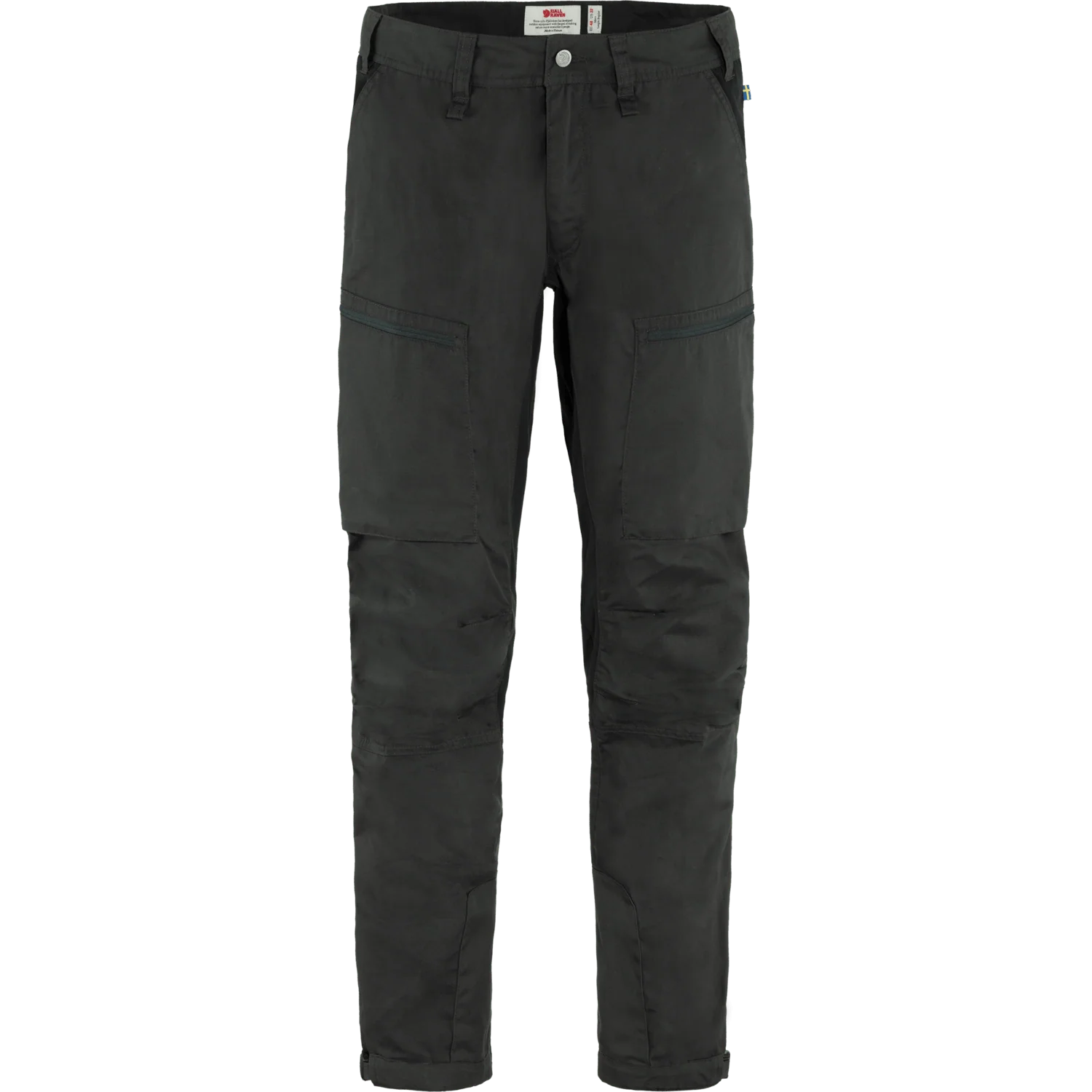 Fjällräven Abisko Lite Men's Trekking Trousers Regular - Image 5