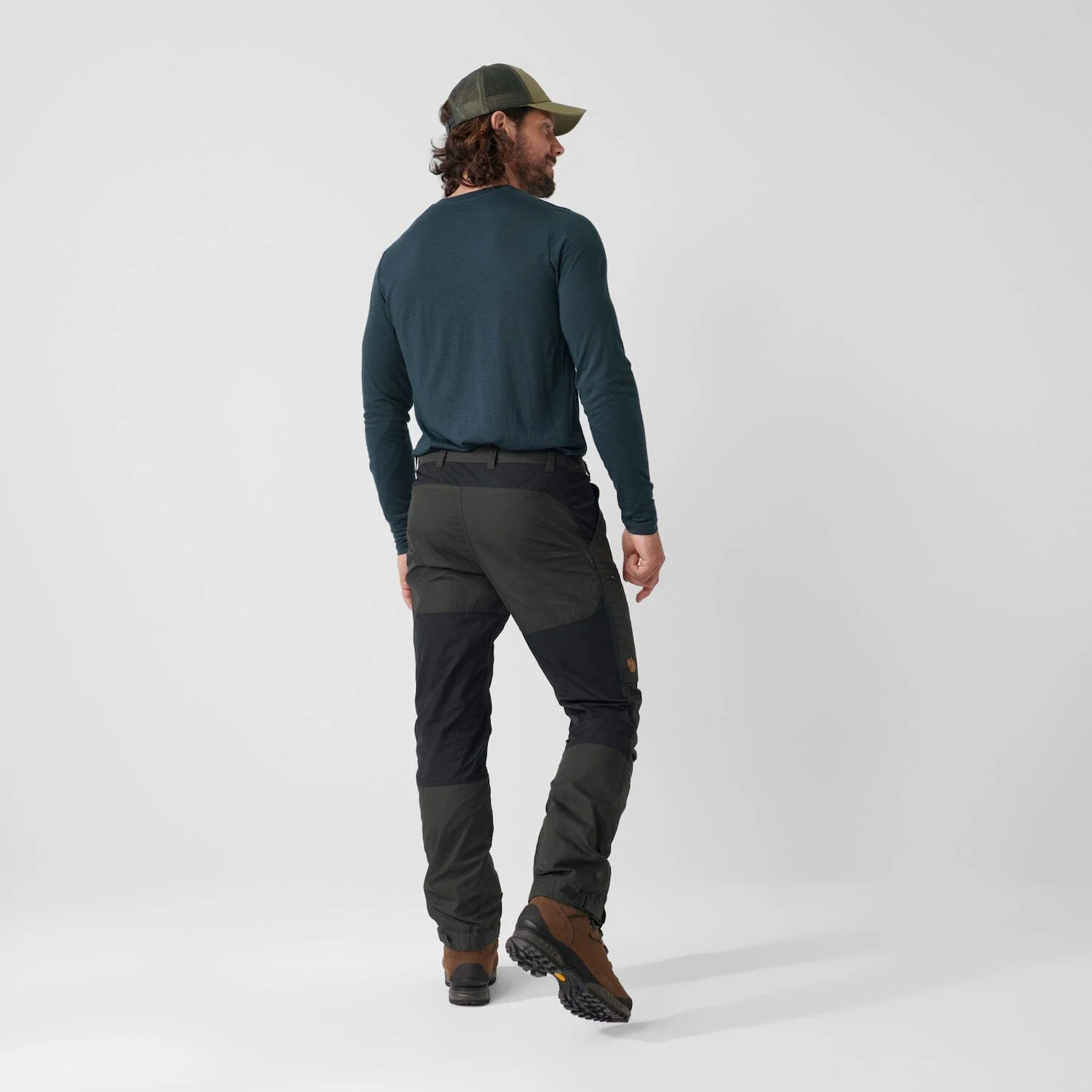 Fjällräven Abisko Lite Men's Trekking Trousers Regular - Image 7