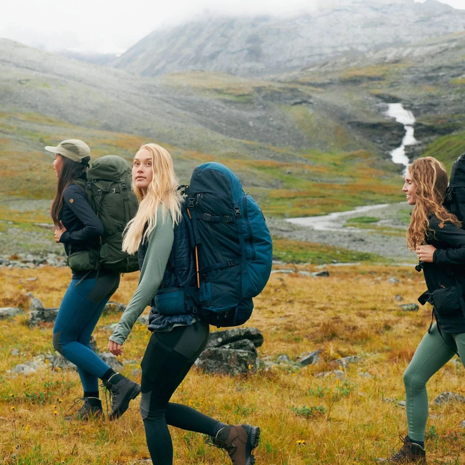Fjällräven Abisko Tights Women's - Image 3