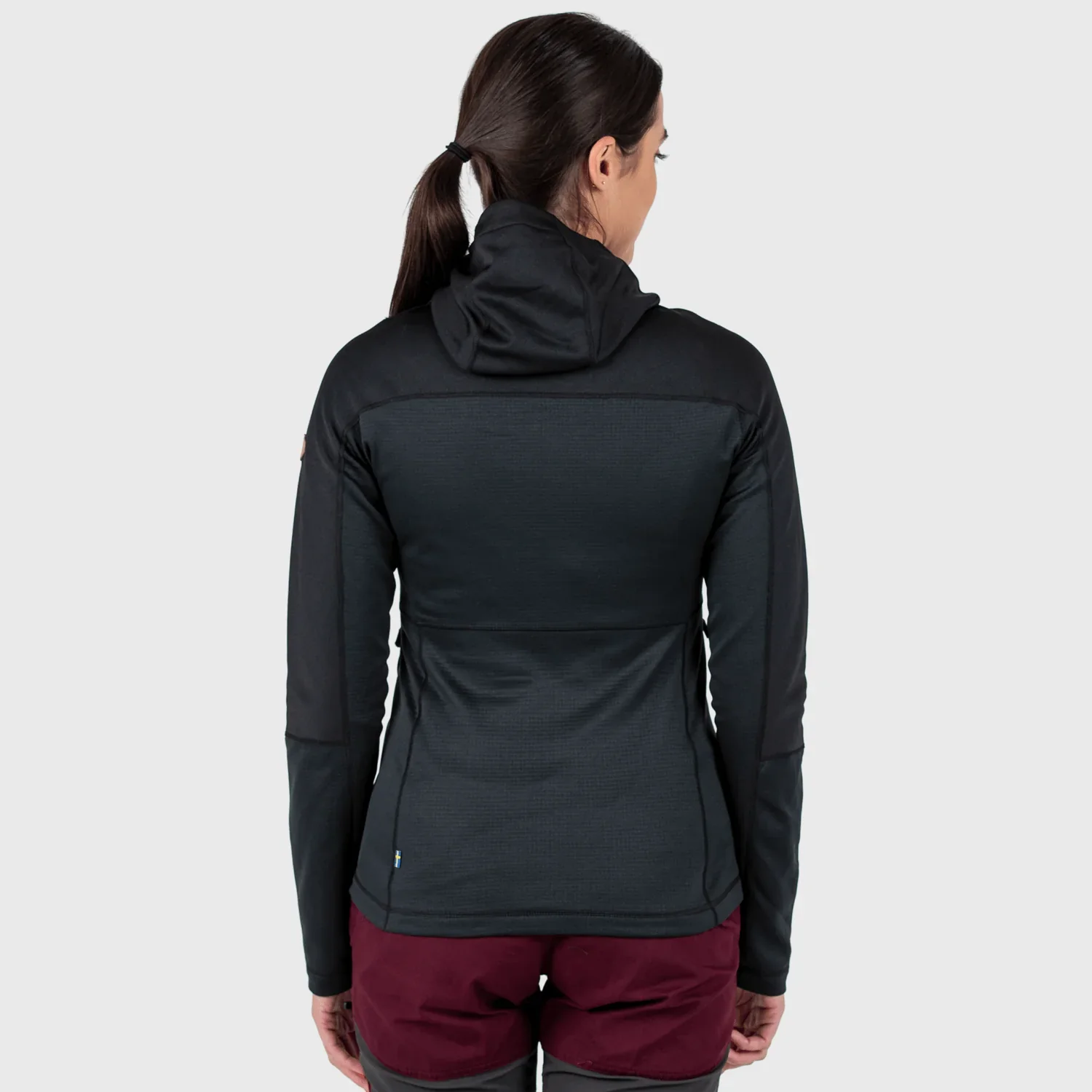 Fjällräven Abisko Trail Fleece Women's Jacket - Image 3