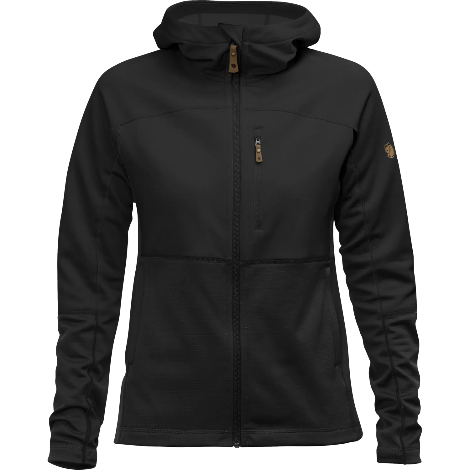 Fjällräven Abisko Trail Fleece Women's Jacket - Image 5