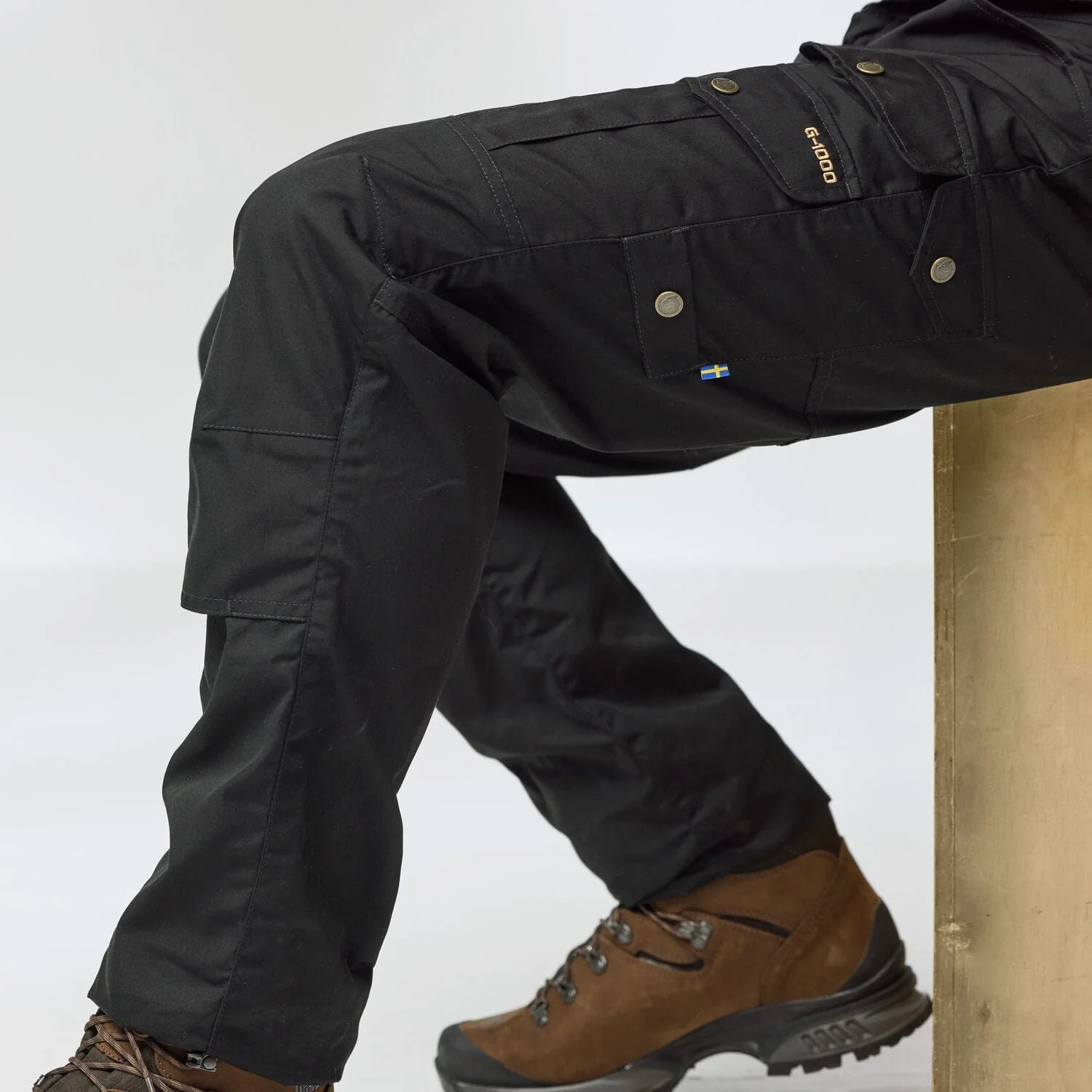 Fjällräven Barents Pro Trousers Men's - Image 12