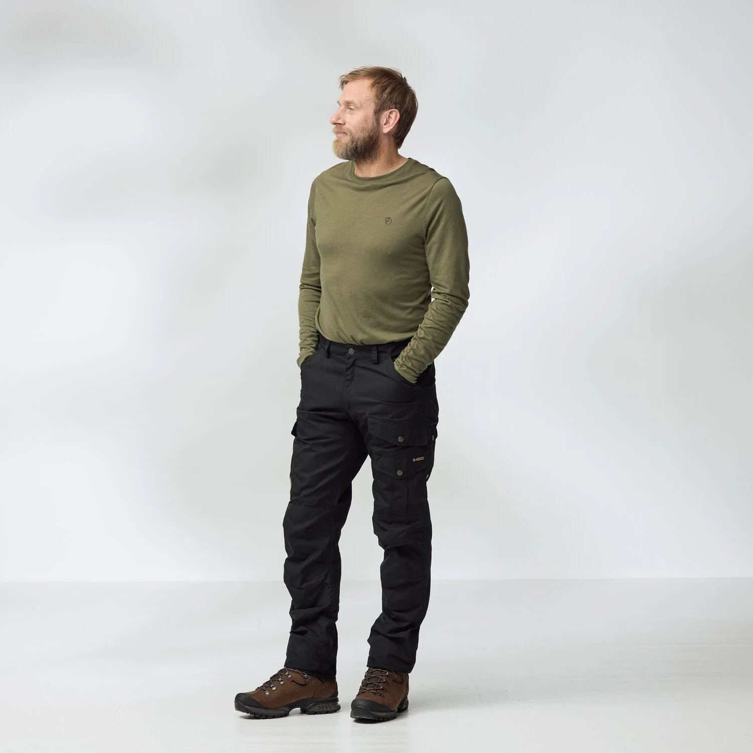 Fjällräven Barents Pro Trousers Men's - Image 7