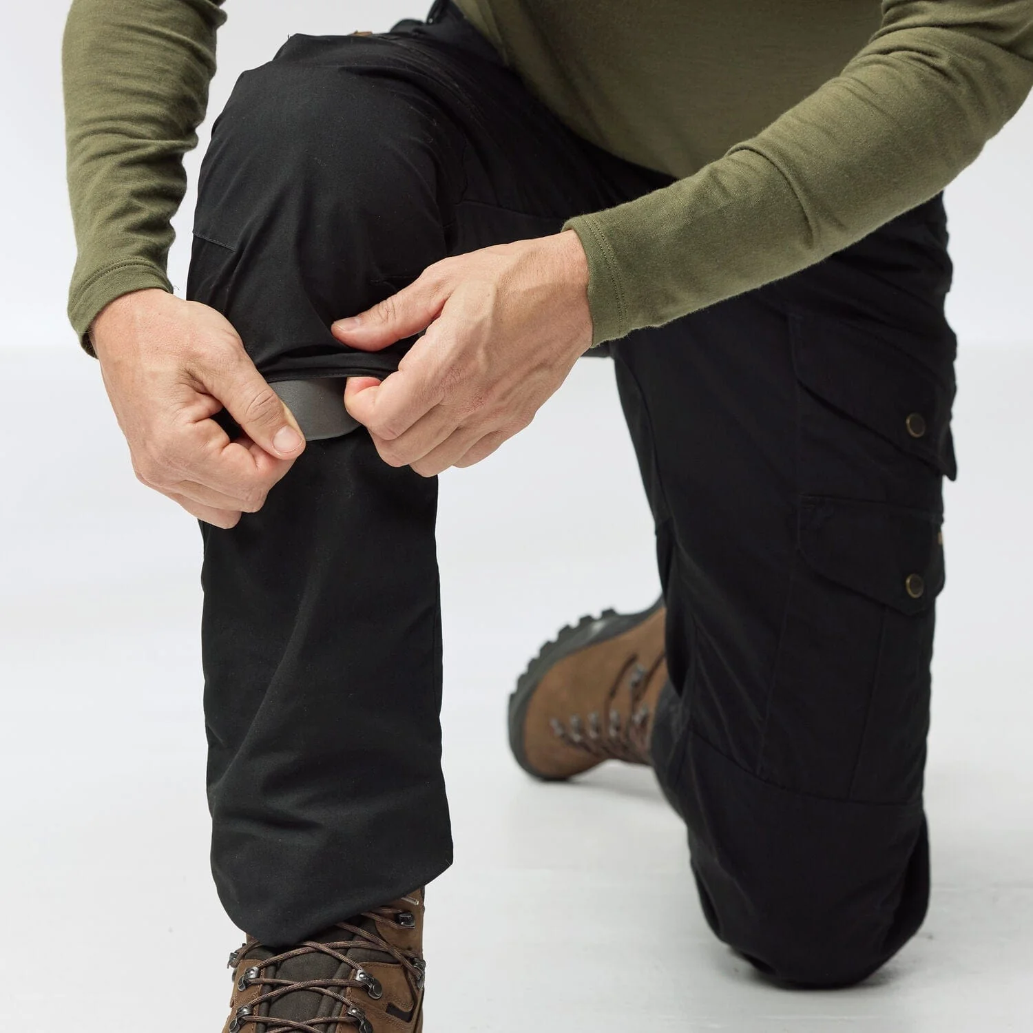 Fjällräven Barents Pro Trousers Men's - Image 8