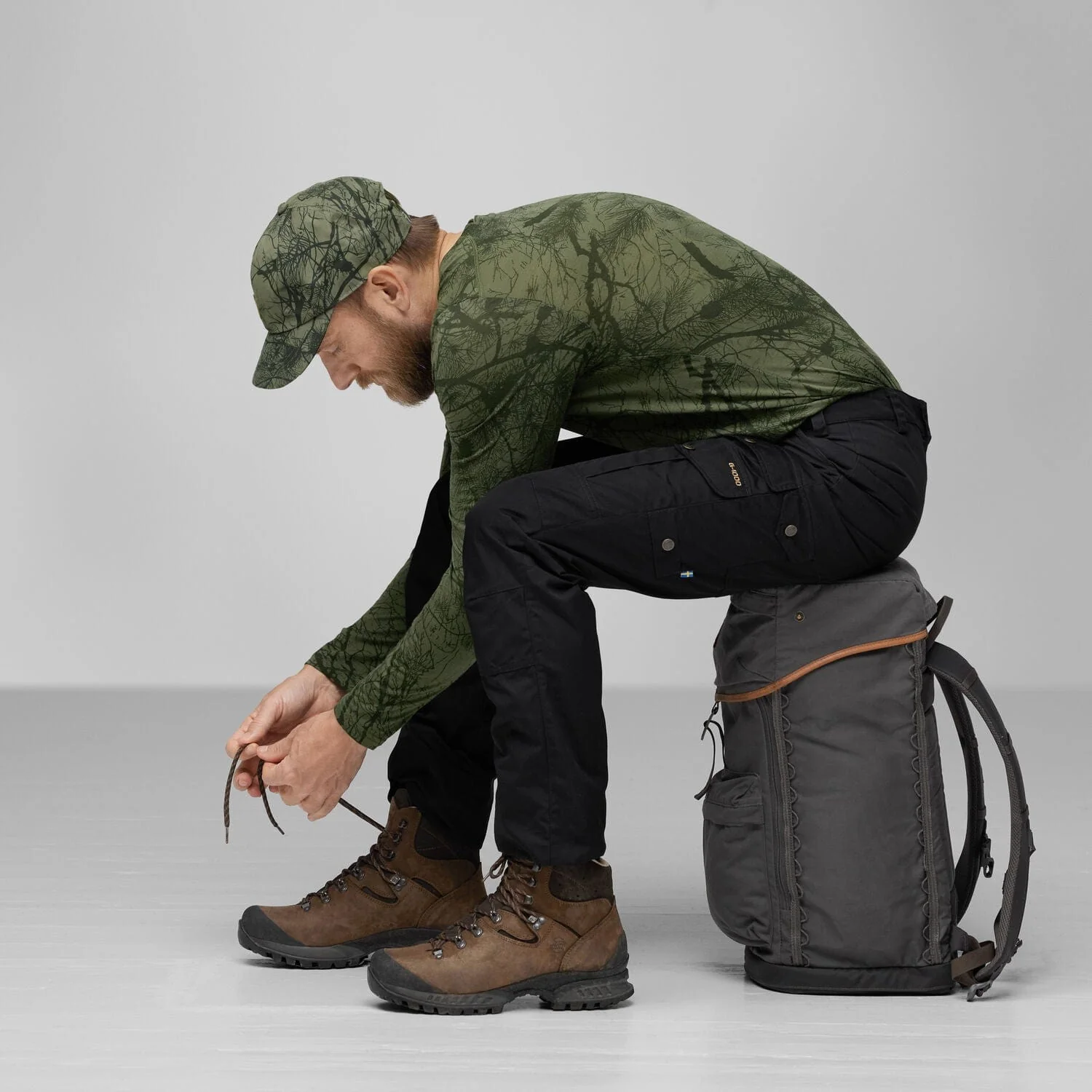 Fjällräven Barents Pro Trousers Men's - Image 9