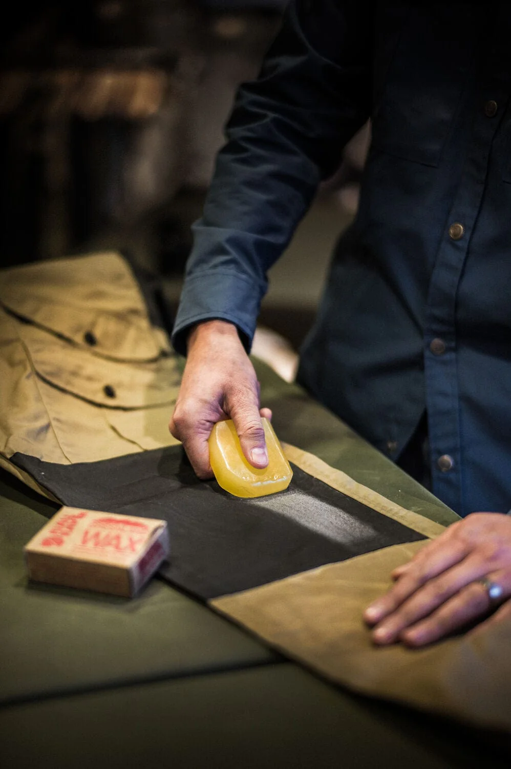 Fjällräven Greenland Wax - Image 6