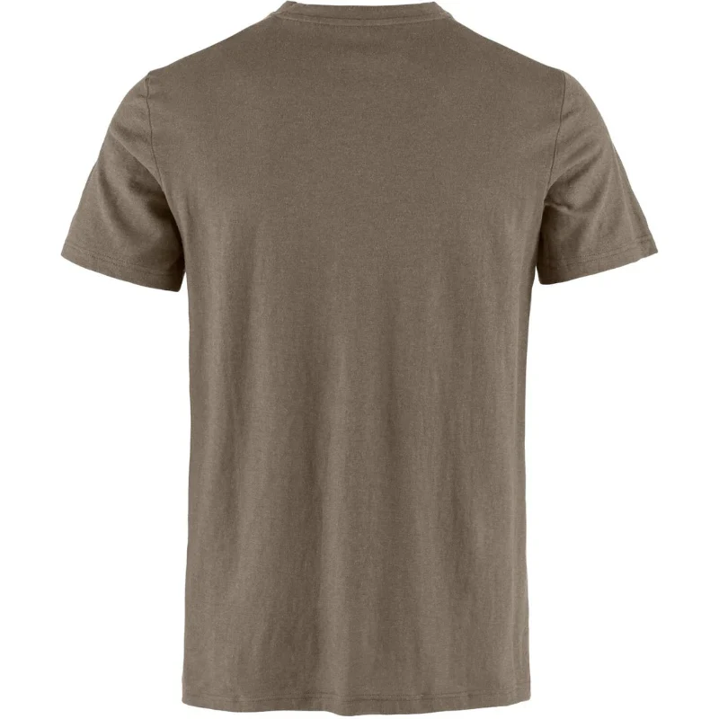 Fjällräven Hemp Blend T-Shirt M - Image 3