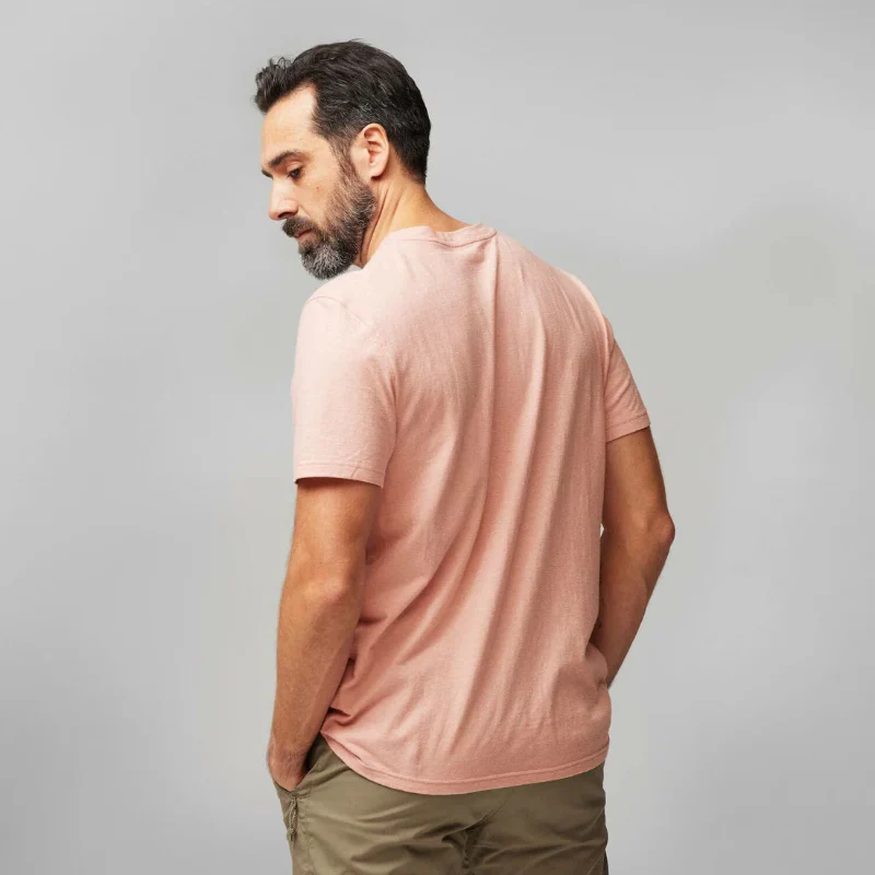 Fjällräven Hemp Blend T-Shirt M - Image 5