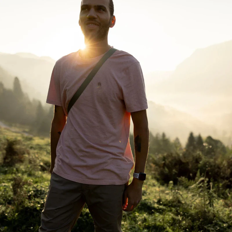 Fjällräven Hemp Blend T-Shirt M - Image 7