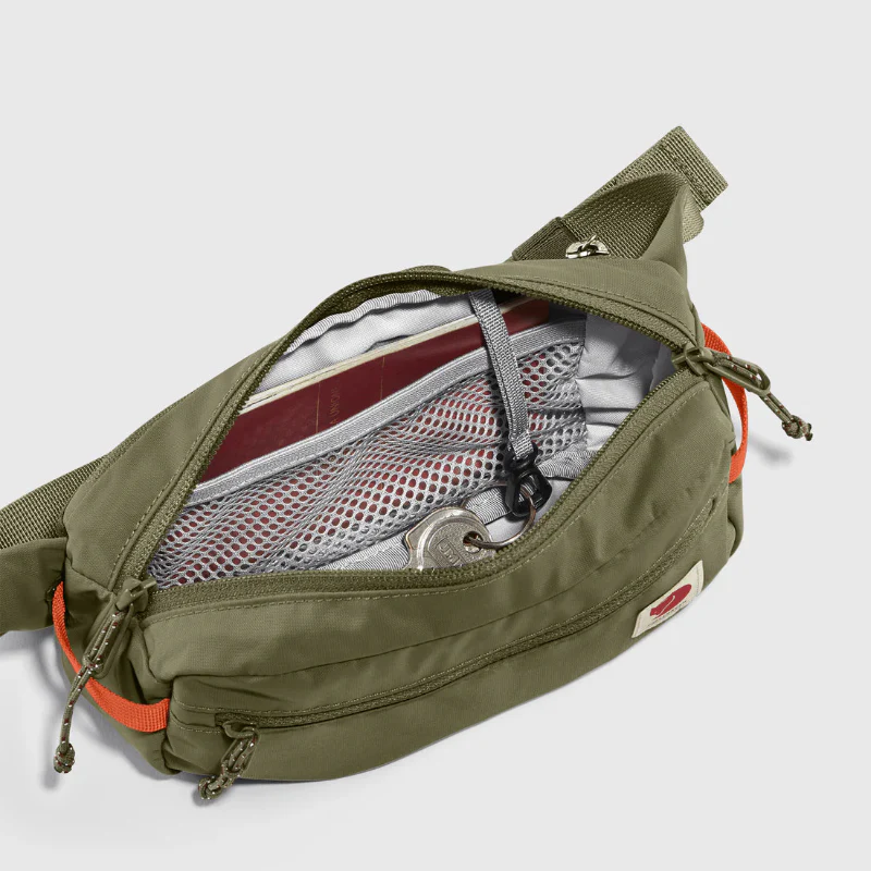 Fjällräven High Coast Hip Pack Bum Bag - Image 7