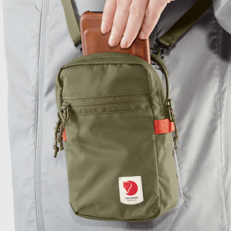 Fjällräven High Coast Pocket Bum Bag - Image 11