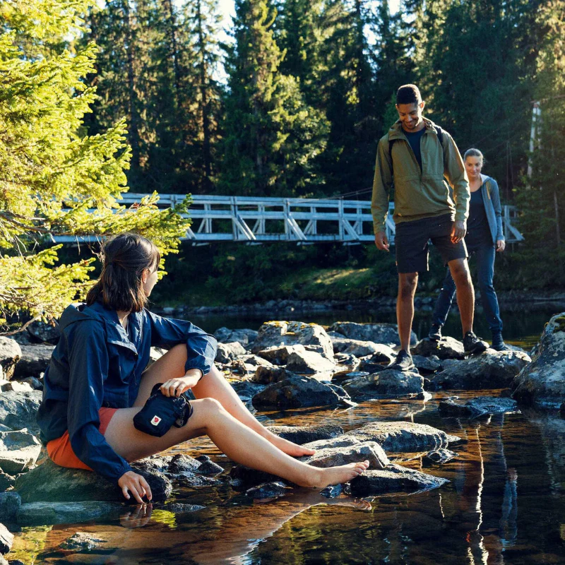 Fjällräven High Coast Pocket Bum Bag - Image 5