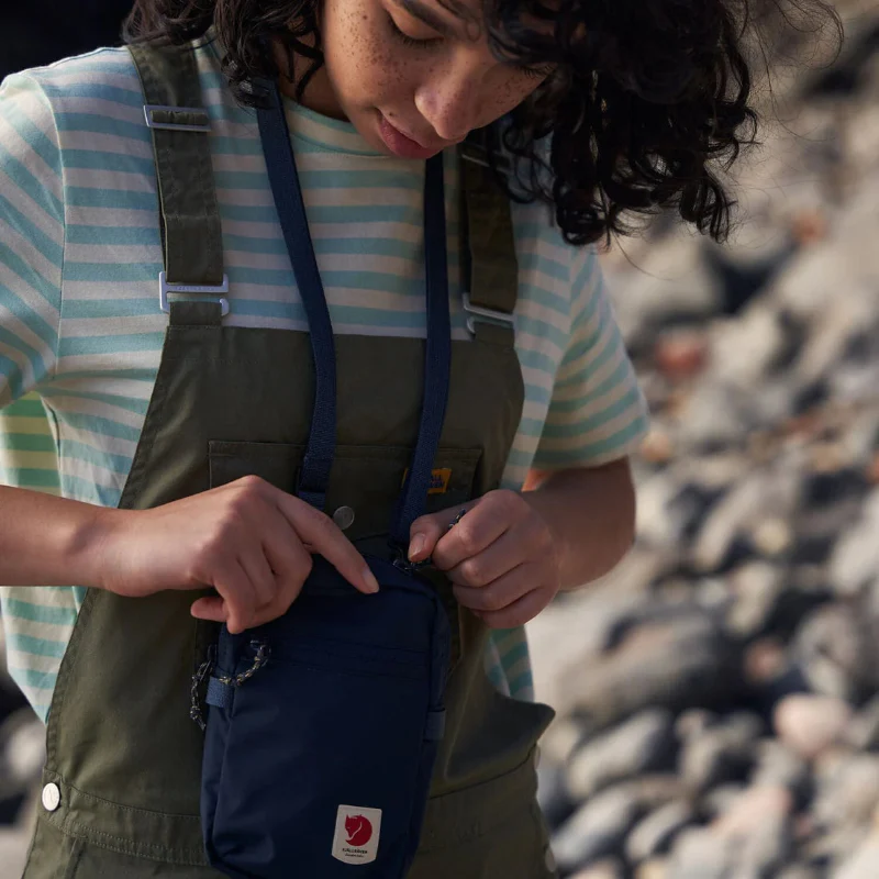 Fjällräven High Coast Pocket Bum Bag - Image 6