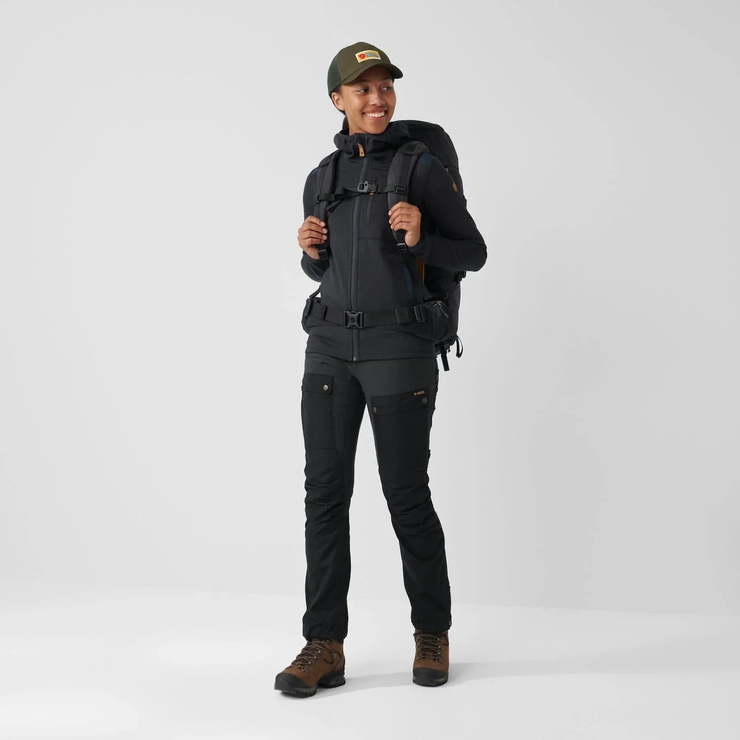 Fjällräven Keb Trousers Women's Regular - Image 10
