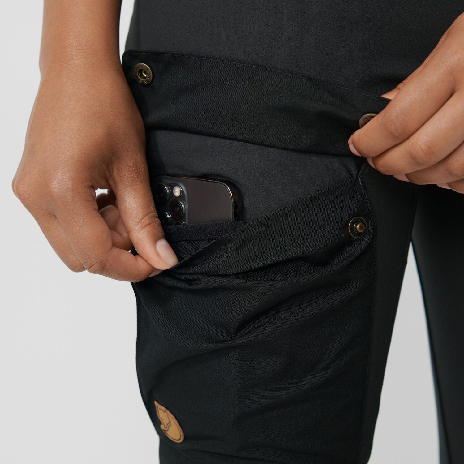 Fjällräven Keb Trousers Women's Regular - Image 11