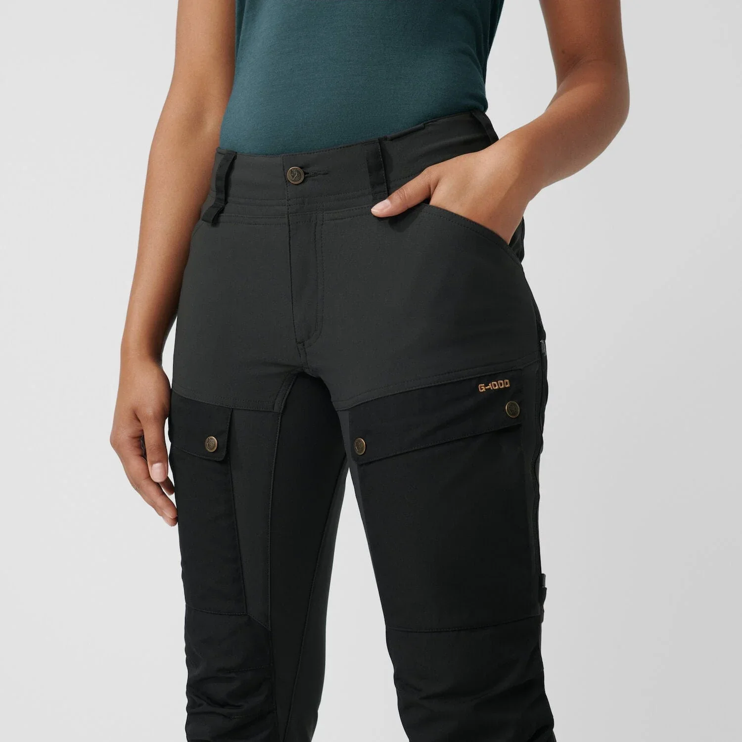 Fjällräven Keb Trousers Women's Regular - Image 12