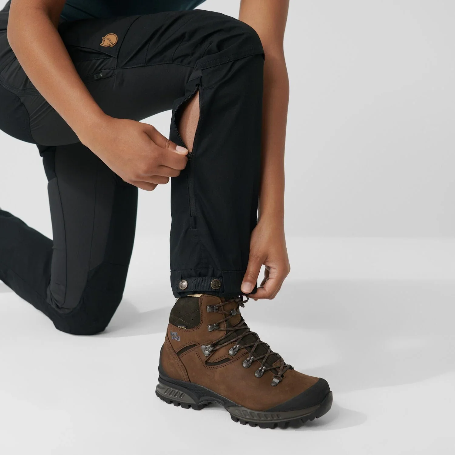 Fjällräven Keb Trousers Women's Regular - Image 14