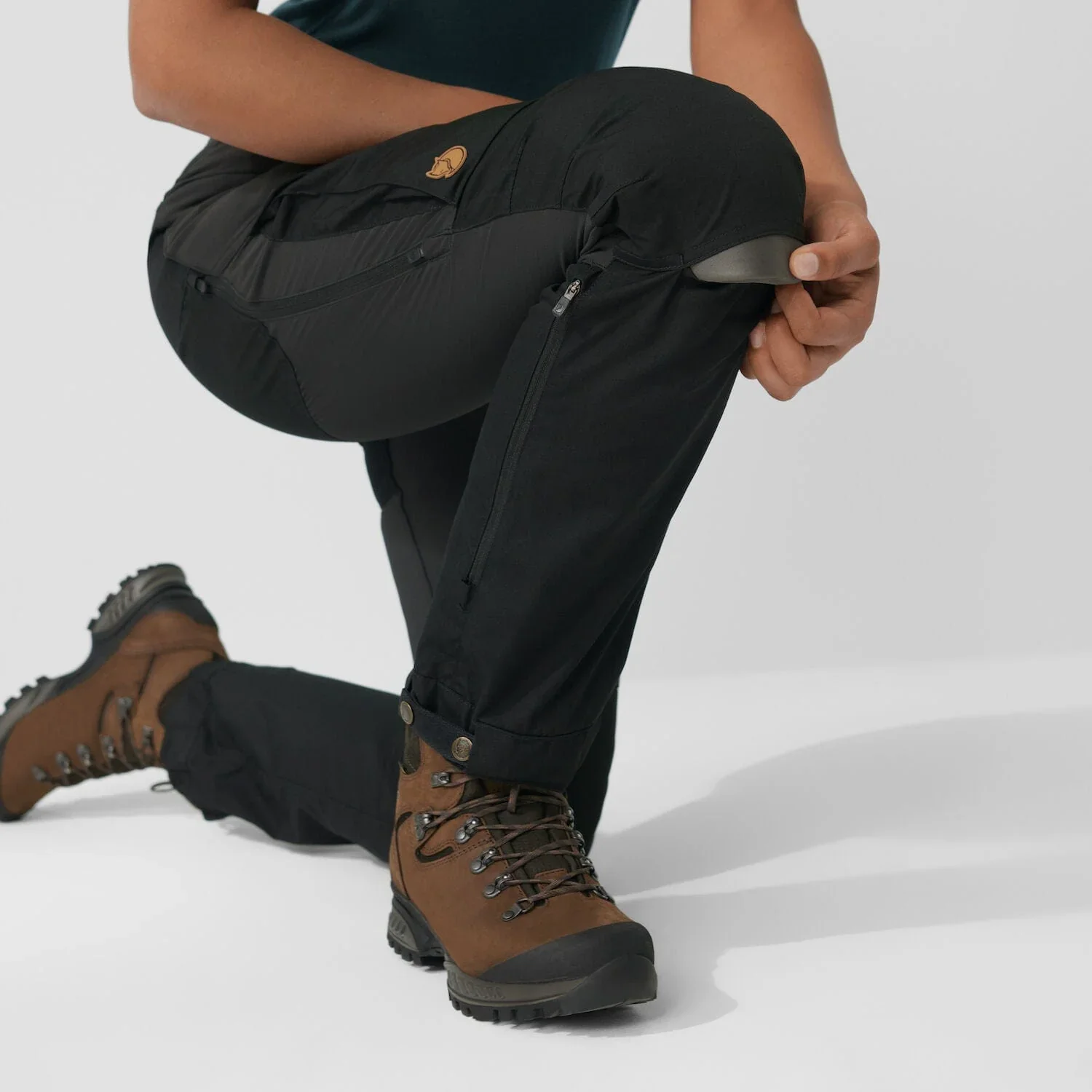 Fjällräven Keb Trousers Women's Regular - Image 15