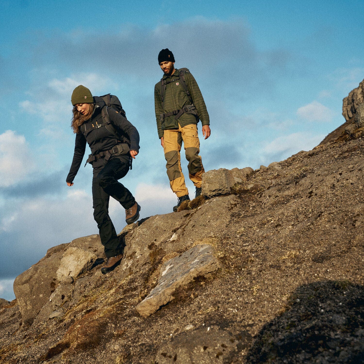 Fjällräven Keb Trousers Women's Regular - Image 16