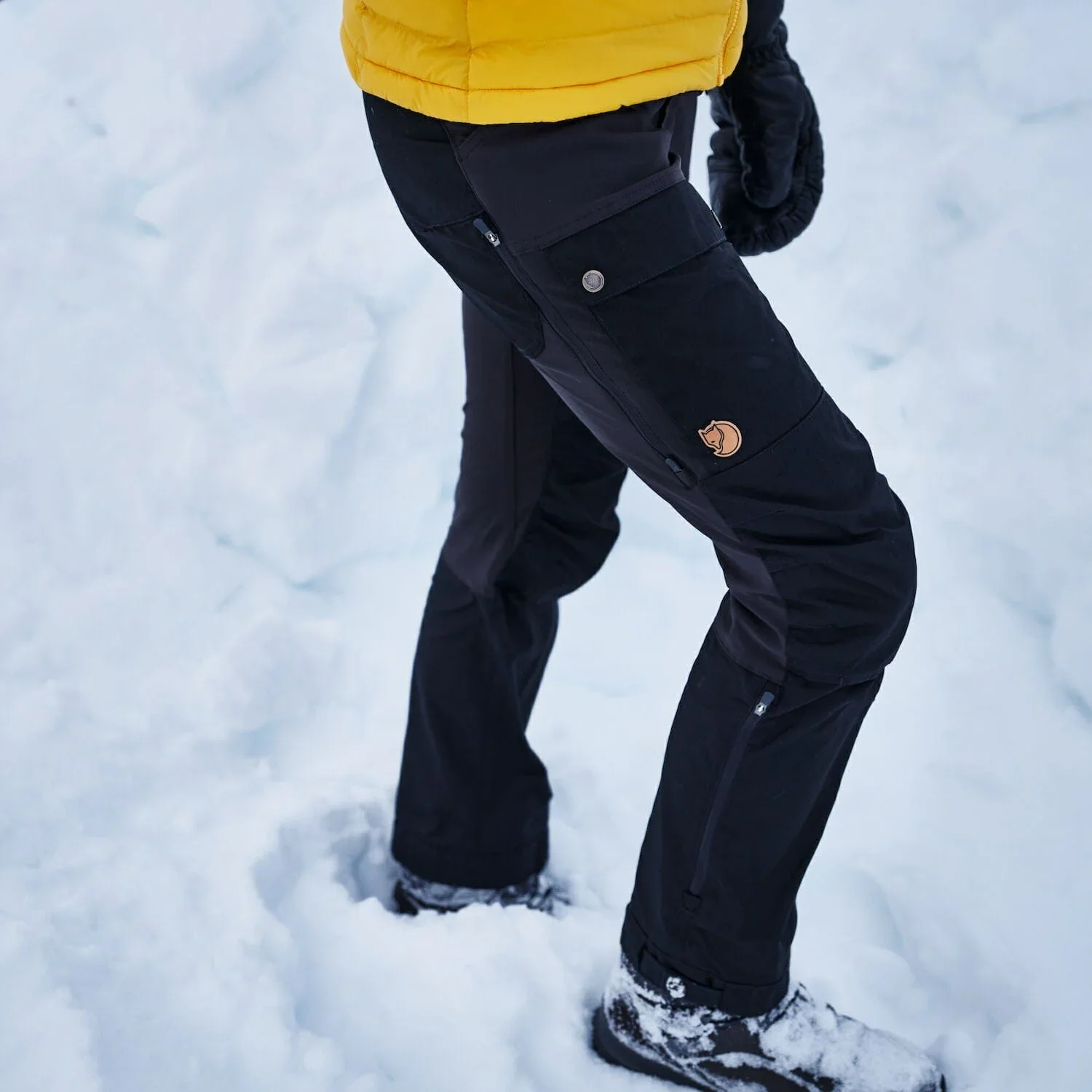 Fjällräven Keb Trousers Women's Regular - Image 17