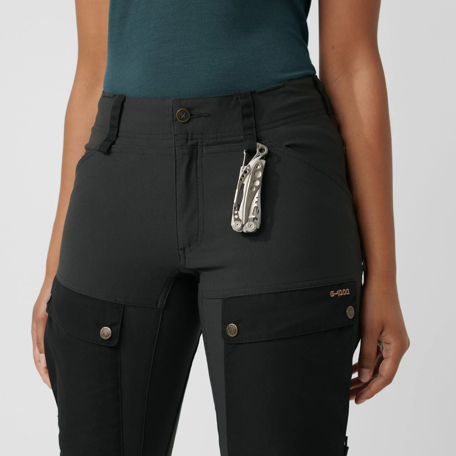 Fjällräven Keb Trousers Women's Regular - Image 9