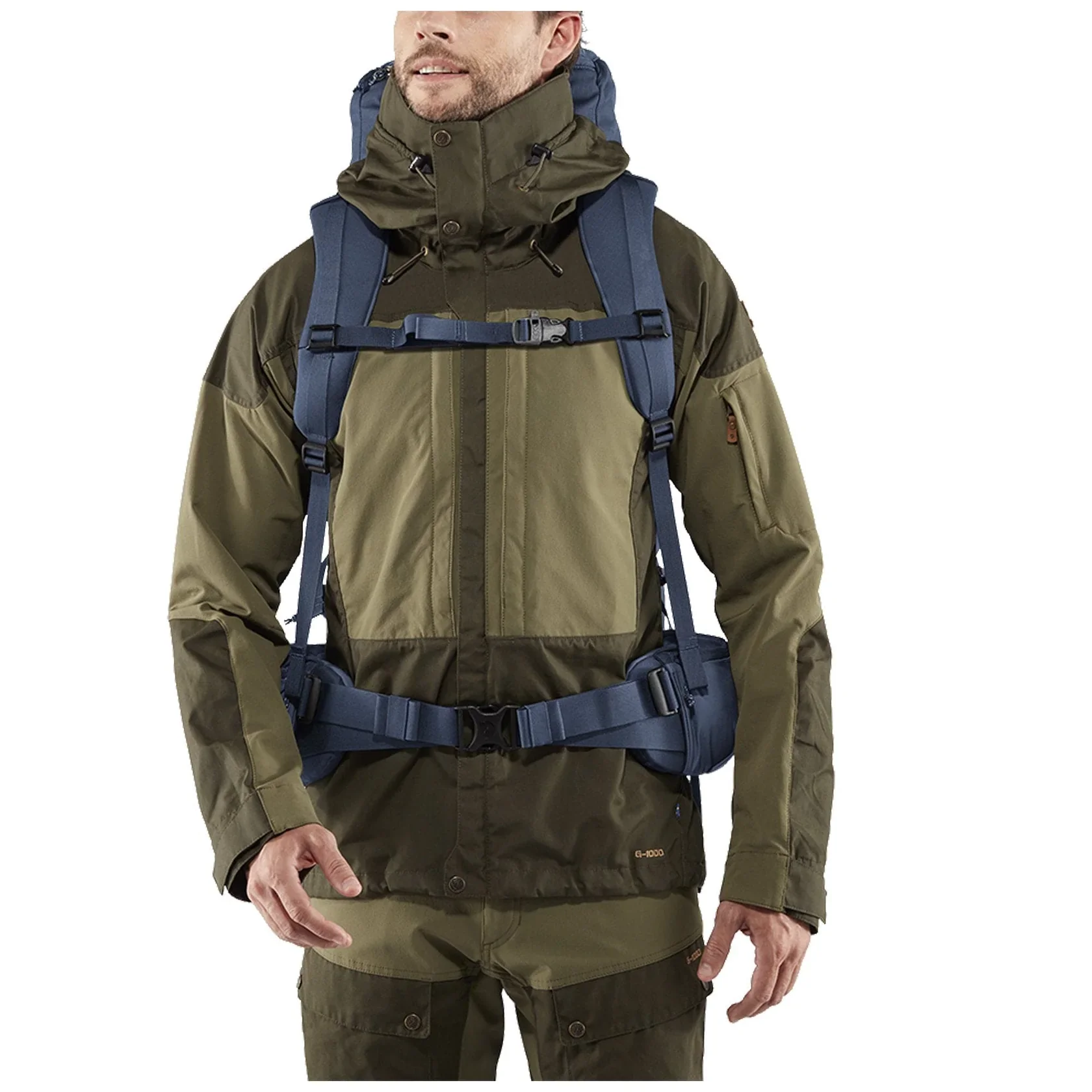 Fjällräven Keb 72 Litre Hiking Backpack - Image 3